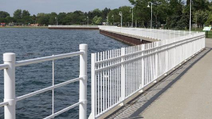 橋梁護(hù)欄/欄桿來(lái)圖定制